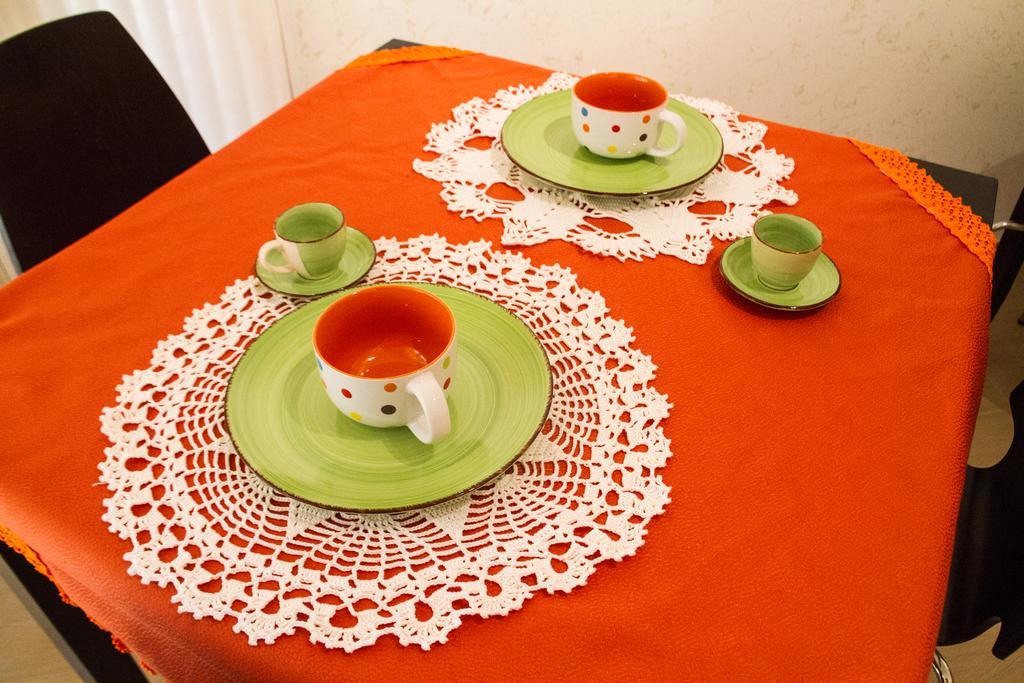 Domus Romae Bed and Breakfast Εξωτερικό φωτογραφία