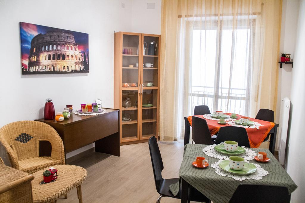 Domus Romae Bed and Breakfast Εξωτερικό φωτογραφία