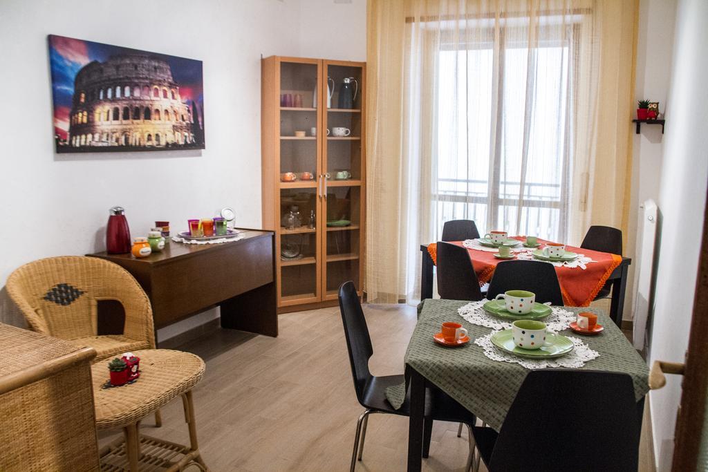Domus Romae Bed and Breakfast Εξωτερικό φωτογραφία