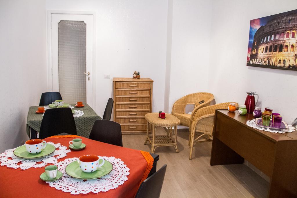 Domus Romae Bed and Breakfast Εξωτερικό φωτογραφία