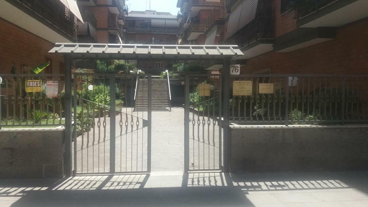 Domus Romae Bed and Breakfast Εξωτερικό φωτογραφία